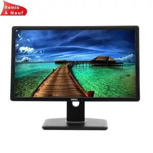 DELL UltraSharp P2212H Ecran LED 22" (22 Pouces)  Full HD 1920 x 1080 ( Remis à Neuf )