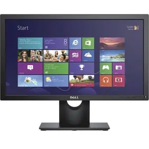 DELL Moniteur E2016 HV- Garantie 12 Mois - Noir