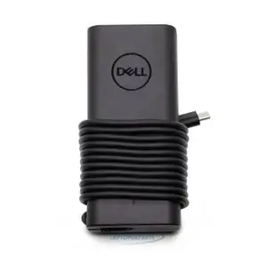 DELL Chargeur Adaptateur CA 65W Type-C avec cordon d’alimentation