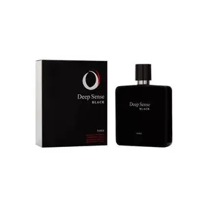 Deep Sense Black Eau de parfum / pour Hommes