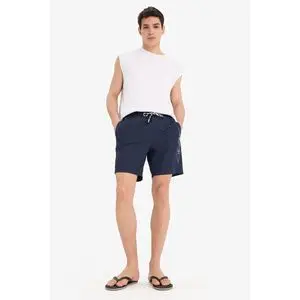 Defacto Short de bain Homme Bleu marine