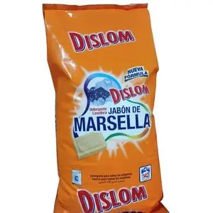 DISLOM DETERGRNT POUDRE MARSELLA 10KG