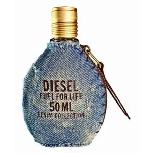 Diesel Fuel For Life - Denim Collection - Eau de Toilette - Homme - 50ml - Original