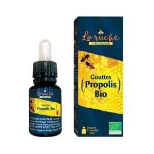 Dietaroma La Ruche Gouttes Propolis Pure 15ml