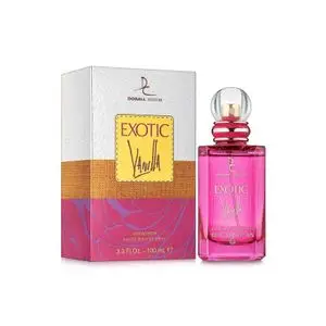Dorall Collection Parfum Exotique Vanille pour femme
