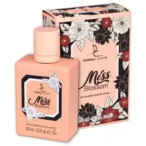 Dorall Collection Miss Blossom - Eau De Toilette Pour Femme - 100ml