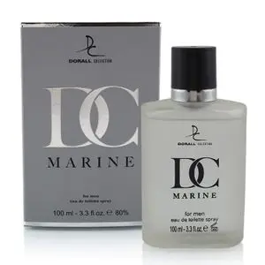 Dorall Collection DC MARINE - Eau De Toilette Pour Homme - 100ml