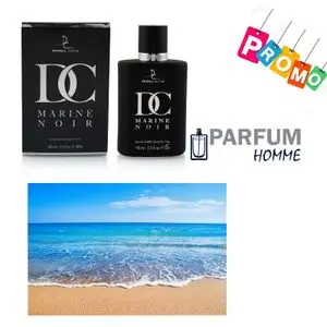 Dorall Collection Dc marine noir / parfum aquatique et l'intensité de la mer / pour homme