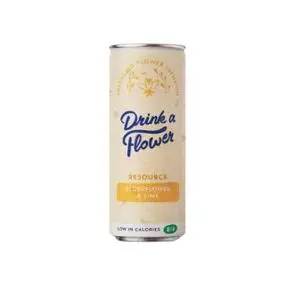 Drink a Flower Limonade Botanique Sureau Citron 250Ml