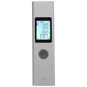 DUKA LS-1 Télémètre laser jusqu'à 40m Rechargeable