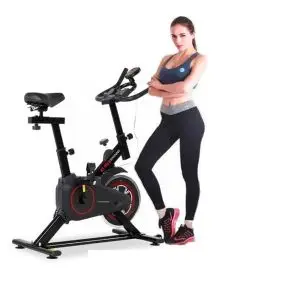 Dynamic vélo spinning