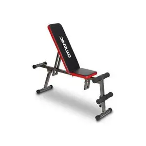 Dynamic Banc de Musculation Pro Multifonction pour Fitness à Domicile