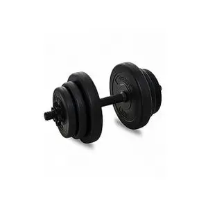Dynamic Haltère Musculation Kit 10 Kg