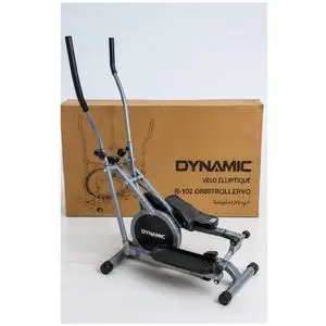 Dynamic Vélo elliptique R-102 ORBITROLLERVO