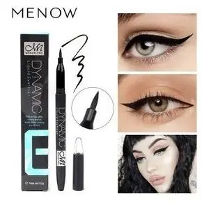 Dynamic Eyeliner Waterproof noir