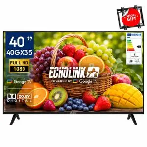 Echolink 40GX35 SMART TV FULL HD 40 GOOGLE TV