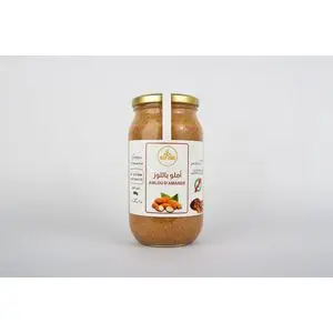 Elly Amlou bio à l’huile d’argan et aux amandes (900 g)