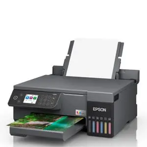 Epson Imprimante Photo EcoTank L8100 (C11CK94401)