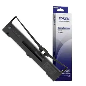 Epson Déstockage Ruban FX-890 - dot matrix 319x75x36 (c13s015329ba)