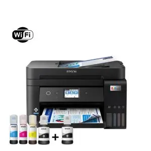 Epson EcoTank L6290 Imprimante pro multifonction à réservoirs rechargeables (C11CJ60405)