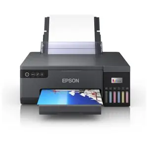 Epson Imprimante Photo Ecotank L8050 Impression Sur Cartes Pvc (C11Ck37403)