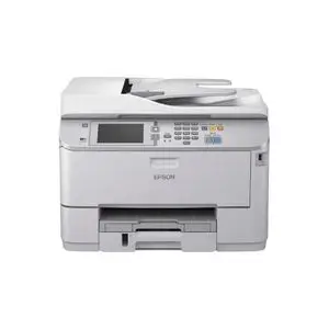 Epson Imprimante multifonction Jet d’encre Monochrome WorkForce Pro WF-M5690DWF (C11CE37403)