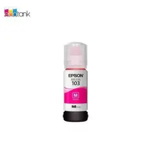 Epson Bouteille d'encre 103 Magenta pour L3110 L3111 L3150 L3160