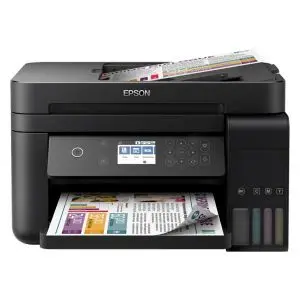 Epson Imprimante multifonction EcoTank L6270 – Wi-Fi, Recto Verso, Économique et Rapide