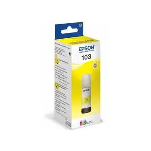 Epson Bouteille 103 Encre Yellow pour L3110 L3111 L3150 L3160