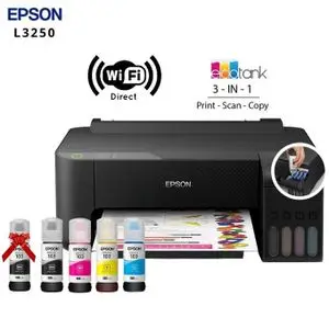 Epson Imprimante EcoTank L3250 avec réservoirs d’encre
