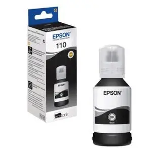 Epson Bouteille d"encre 110 ORIGINAL - 6000 PAGES