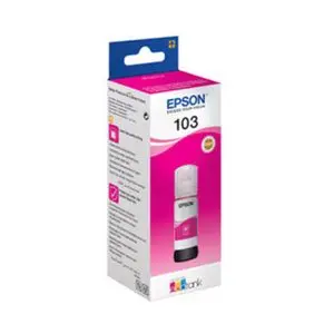 Epson 103 Ecotank Magenta Ink Bottle