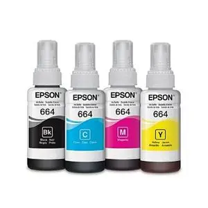 Epson Pack cartouche 664 Black + Cyan + Yellow + Magenta