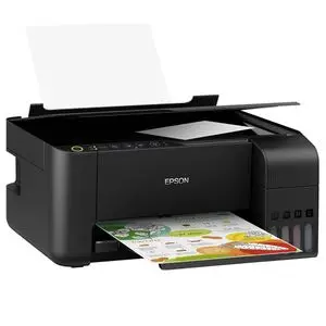 Epson Epson-Imprimante professionnel EcoTank L3210 MFP 3en1 Couleur A4