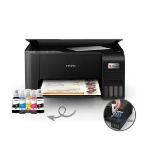 Epson EcoTank L3210 Imprimante multifonction à réservoirs rechargeables