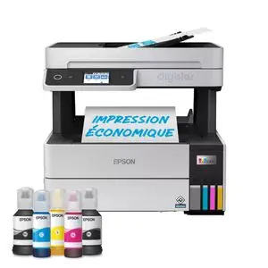 Epson EcoTank L6490 Imprimante multifonction à réservoirs rechargeables
