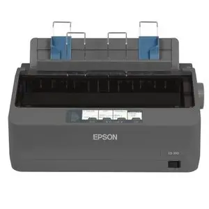 Epson Imprimante Matricielle Lq-350 À Impact 24 / 80 Colonnes