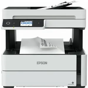 Epson EcoTank M3170 Imprimante multifonction monochrome à réservoirs rechargeables (C11CG92404)