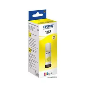 Epson 103 Ecotank Yellow Ink Bottle