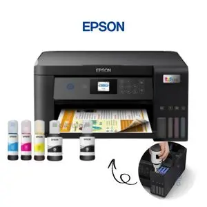 Epson EcoTank L4260 Imprimante multifonction à réservoirs rechargeables
