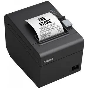 Epson Imprimante thermique de tickets POS TM-T20III - Noir