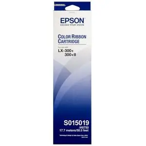Epson Ruban Noir LX-300/300+/300+II S015019
