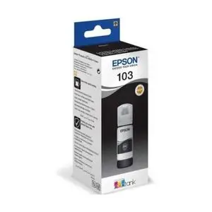 Epson Bouteille Encre 103 noire pour L3110 L3111 L3150 L3160
