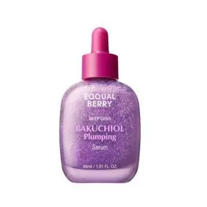 EQQUAL BERRY Bakuchiol plumping serum 30ML