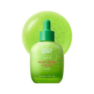 EQQUAL BERRY Aloe pdrn calming serum 30ML