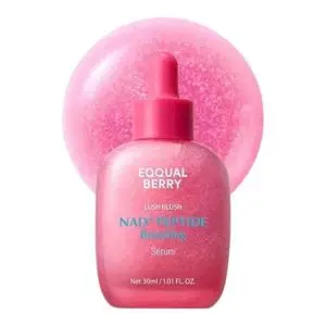 EQQUAL BERRY Nad+ Peptide Boosting Serum 30ML