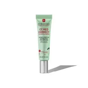 Erborian CC Red Correct Centella Asiatica effet apaisant spf25 15 ml