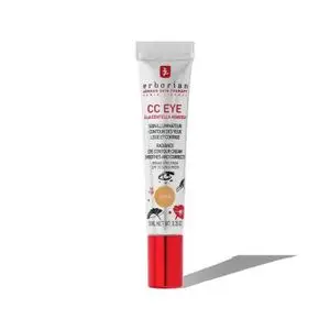 Erborian CC Eye a la Centella Doré Soin Illuminateur contour des yeux spf20 10ml