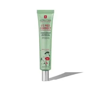 Erborian CC Red Correct Centella Asiatica effet apaisant spf25 45 ml
