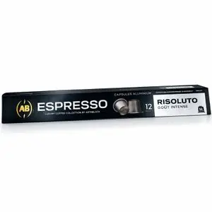 Espresso Capsule Risoluto N°12 10p